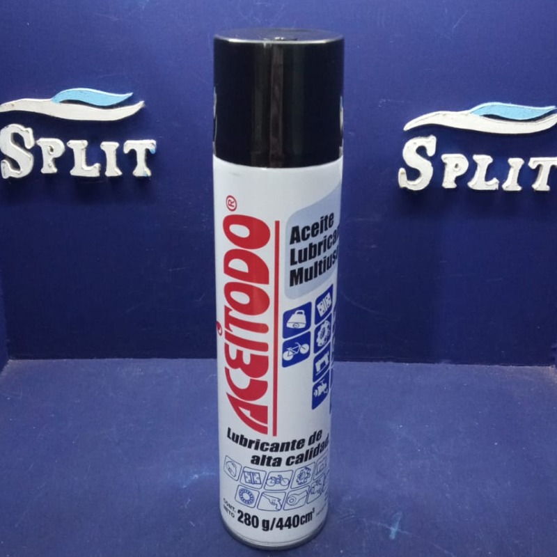 Lubricante Multiusos 400cm3 
