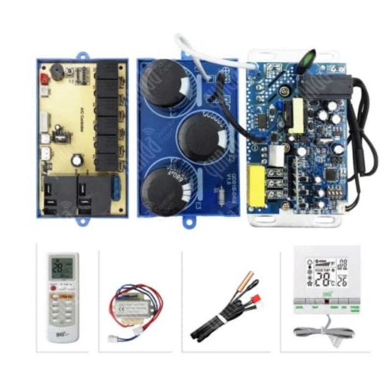 Placa Universal Inverter Para Split De 3500w Hasta 6000w