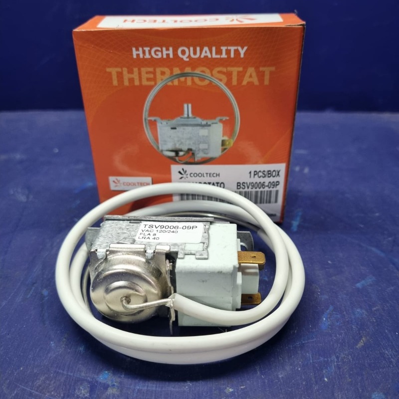 Termostato Cooltech Tsv 9006-09 Media CaÑa Electrolux Dc33