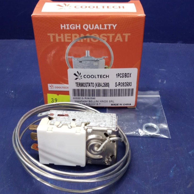 Termostato K59-l2590  Rs-k59l2590