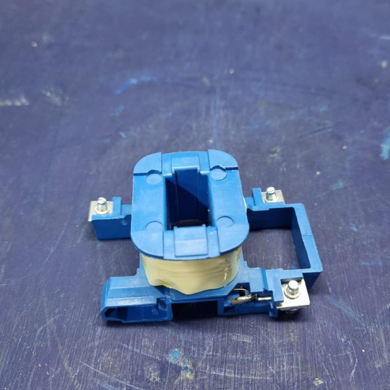 Bobina Sica 380v Para Contactor Sica