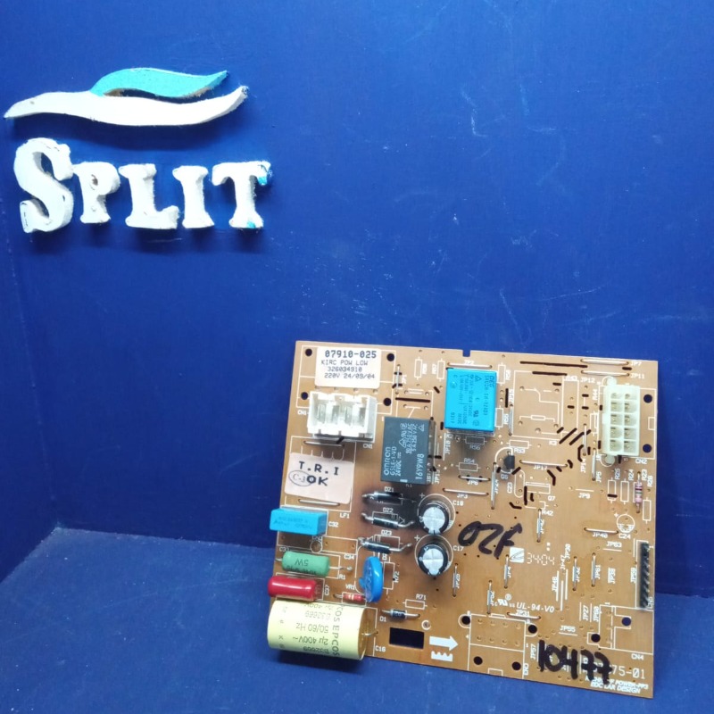 Placa Heladera Whirlpool Wrm51d1 (reparada)