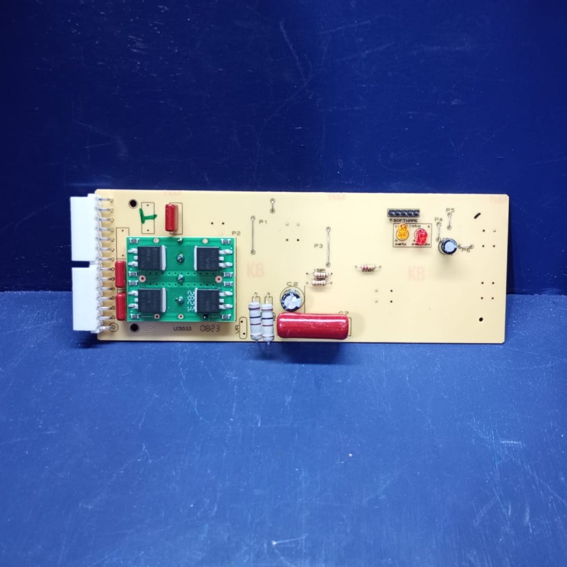 Placa Concept 5.05 Mc