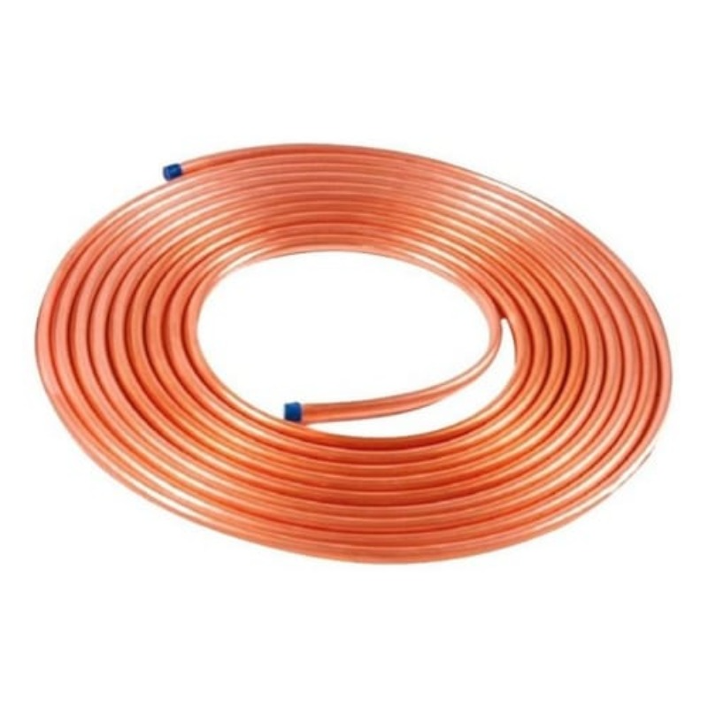 Cobre 3/16 Rollo 15 Mts