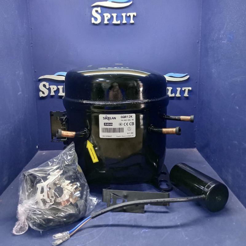 Motor 1/2 Hp Sikelan R404 Comercial