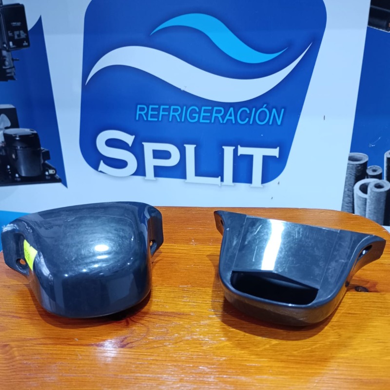 Boquilla Secarroopas Kohinoor K200 Negra 