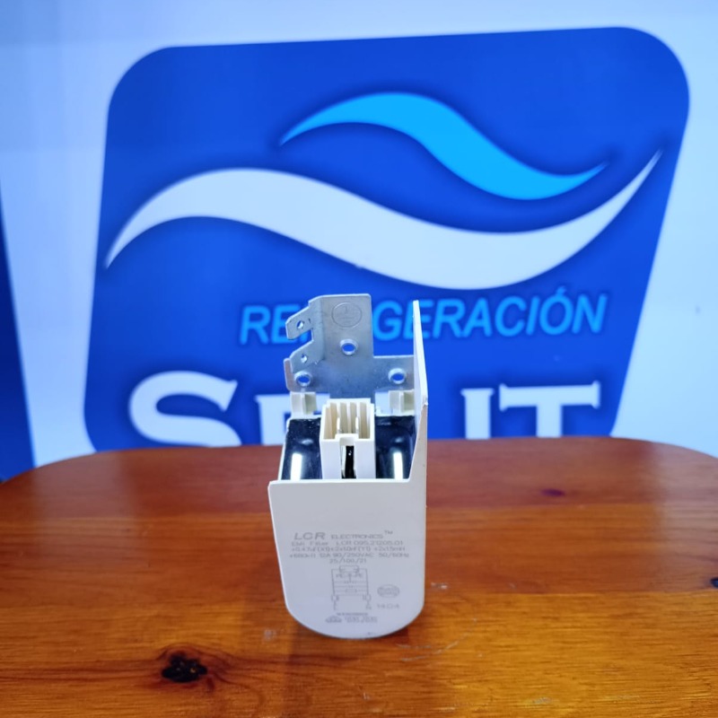 Filtro Antiparasitario Patrick