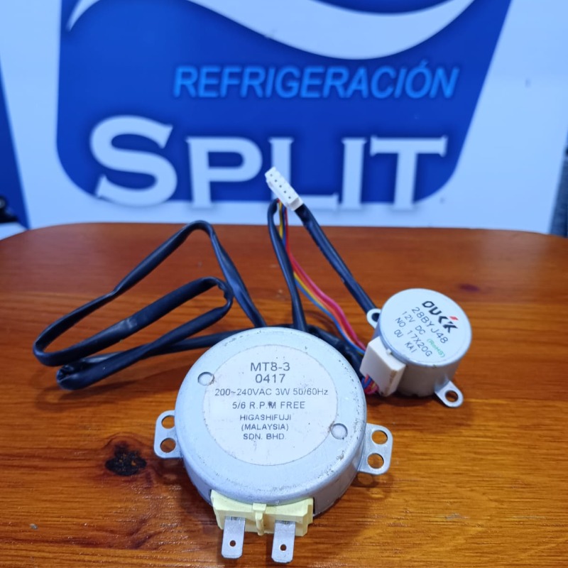 Forzador Motor Swing Mediano Con Cable (cajon 19)