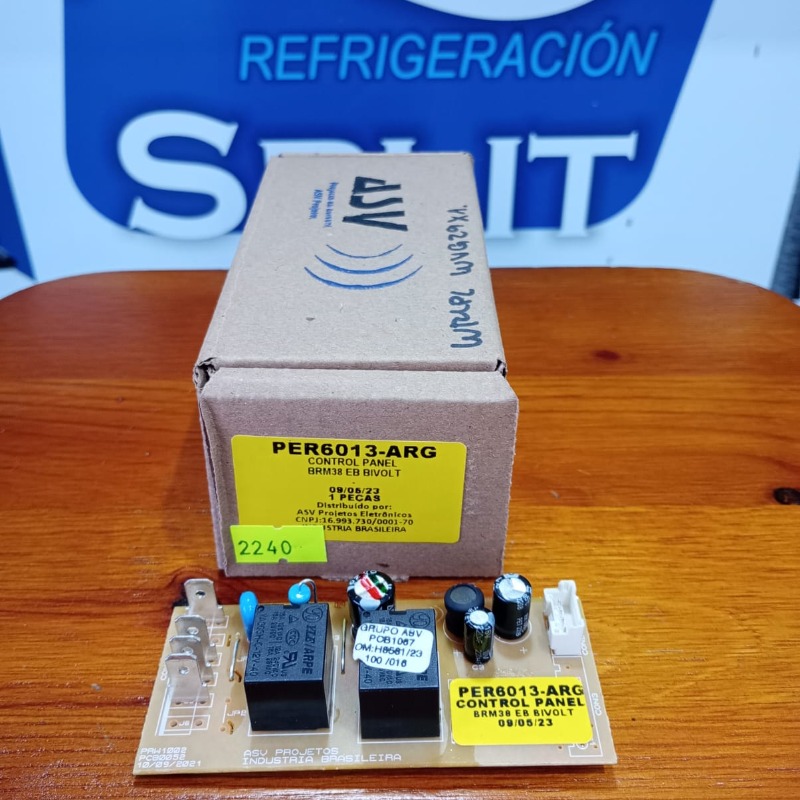 Placa Heladera Whirlpool Wvg29x1 