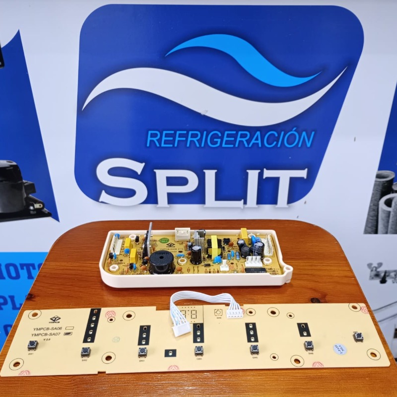 Placa Y Potencia Electrolux Digital Wash  Sin Display Genérica