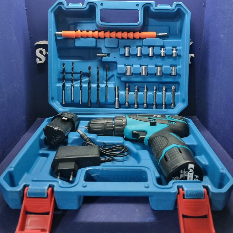 Atornillador A BaterÍa 36v