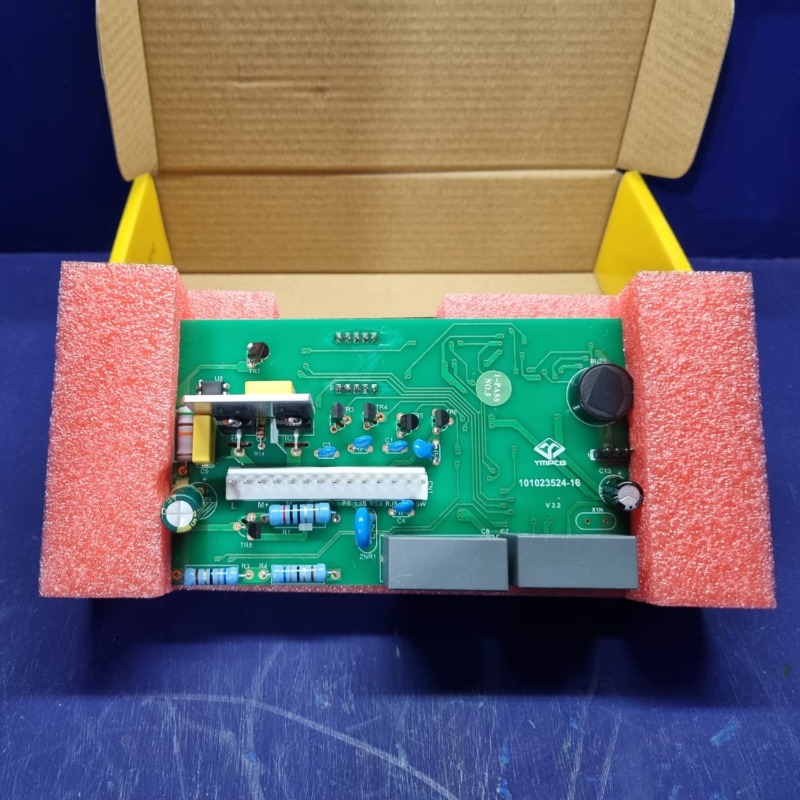 Placa Drean Concept Con Visor