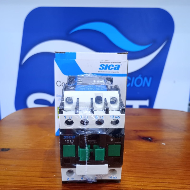 Contactor 15a 220v Sica