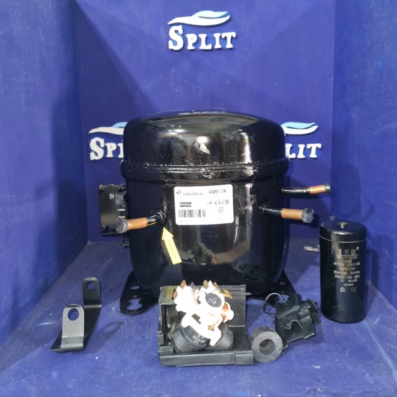Motor 1/2 R404 Cooltech 