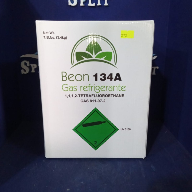 Garrafin R134 X 3.4k Beon 