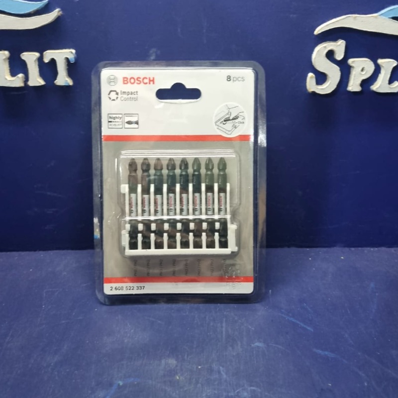 Punta Atornillar Bosch I/c Doble Ph- 2x65
