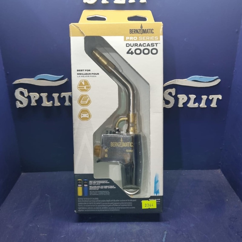 Soplete Bernzomatic Ts4000t
