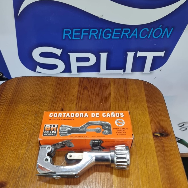 Corta Caño 1/8-1 1/8 Bellini