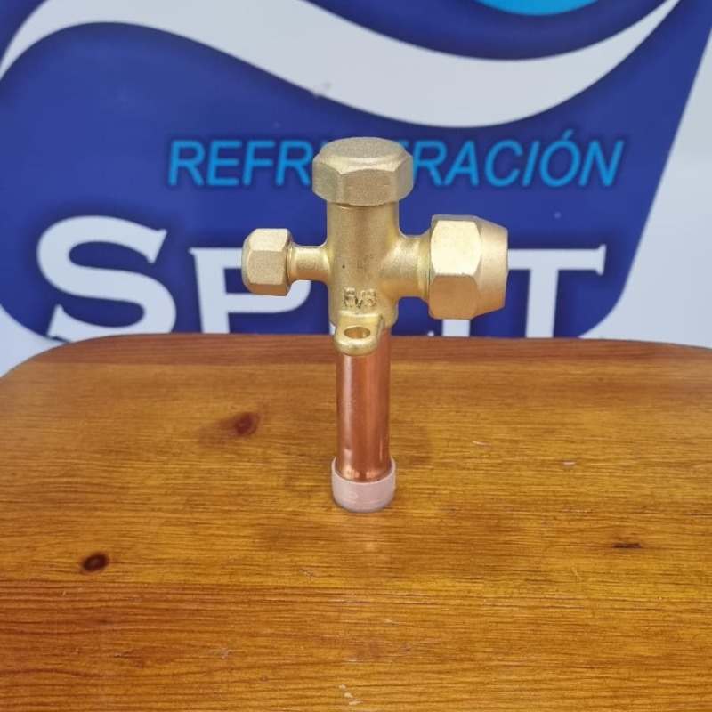 Válvula Split  5/8 R410