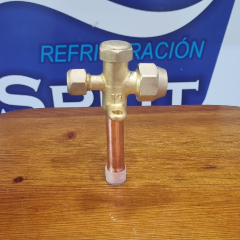 Valvula Split 1/2 R410