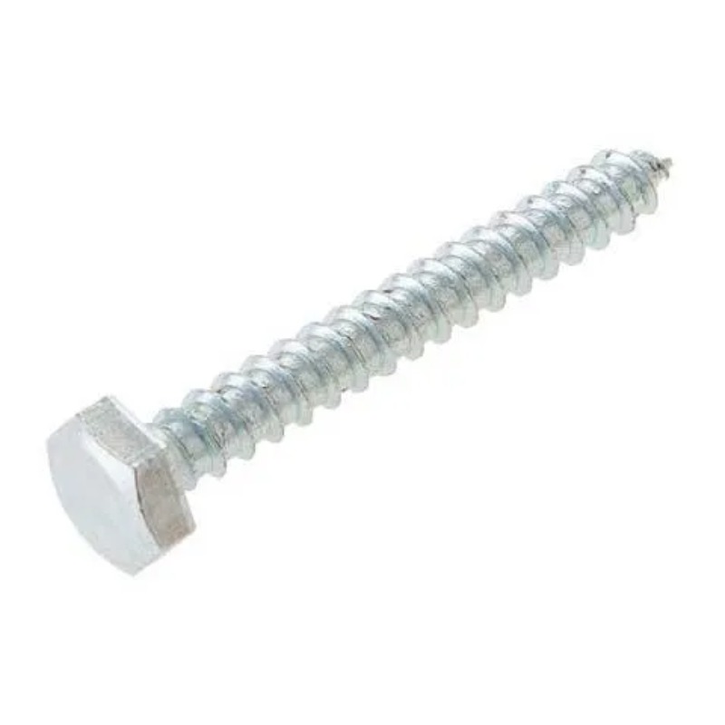 Tornillo / Tirafondo Del 14 (3/8x3)