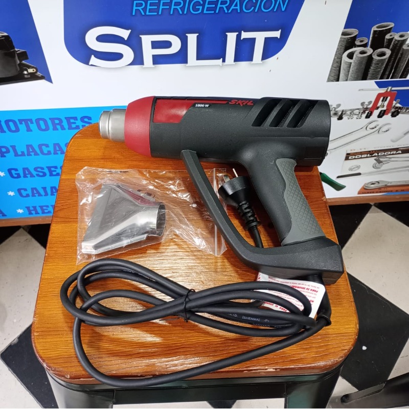 Pistola Calor Skill 1800w