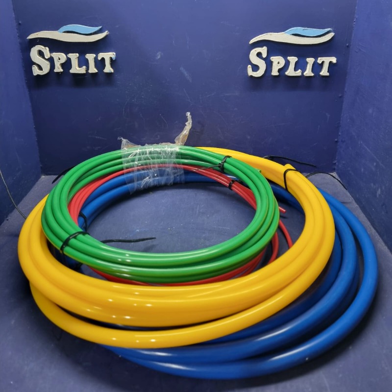 Kit Dobla CaÑos 1/4-3/8-1/2-5/8 X 4 Mts