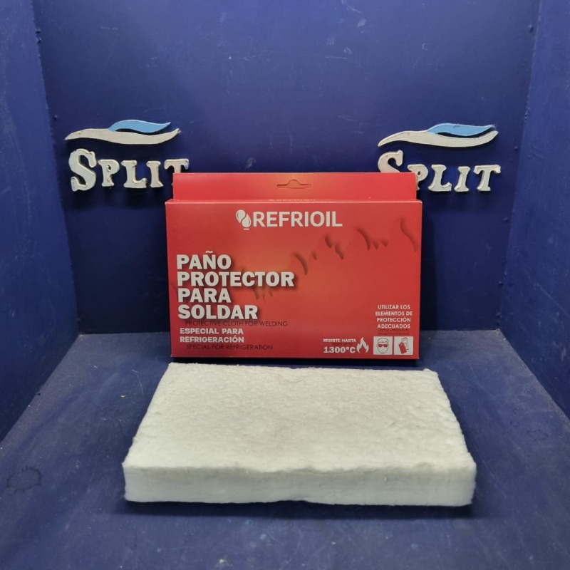 PaÑo Protector Para Soldar Para RefrigeraciÓn