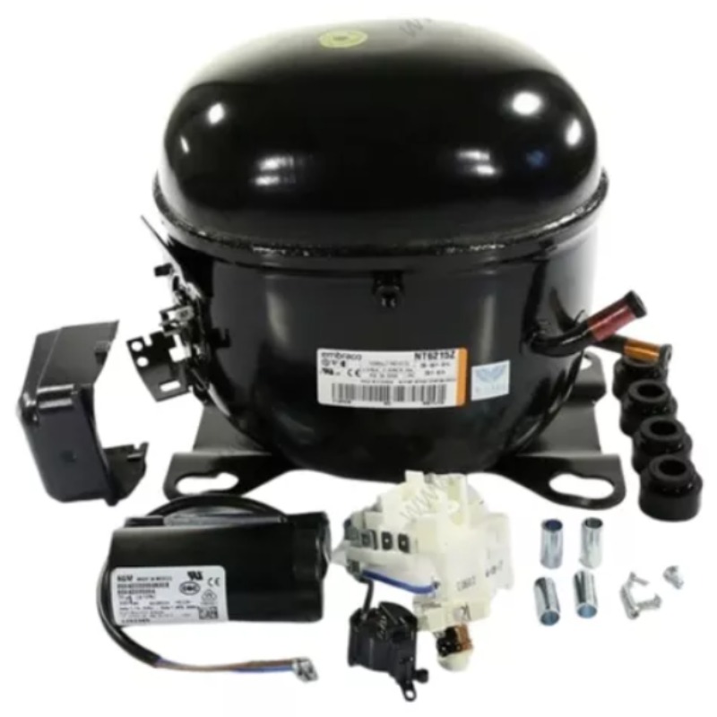 Motocompresor Aspera 3/4 Hp R134 Embraco