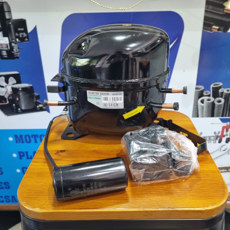 Motor 1/2+ R134 Sikelan Adw168