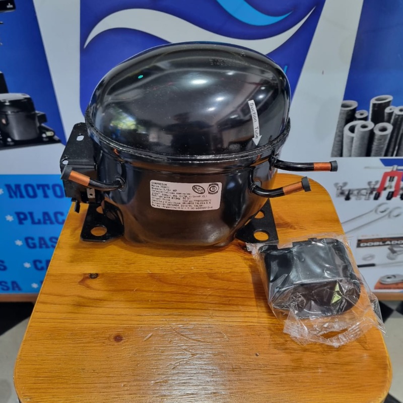 Motor 1/3+ R134/r12 Huayi