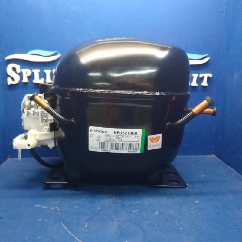 Motor 1/3 Hp R404 Media Temp. Embraco