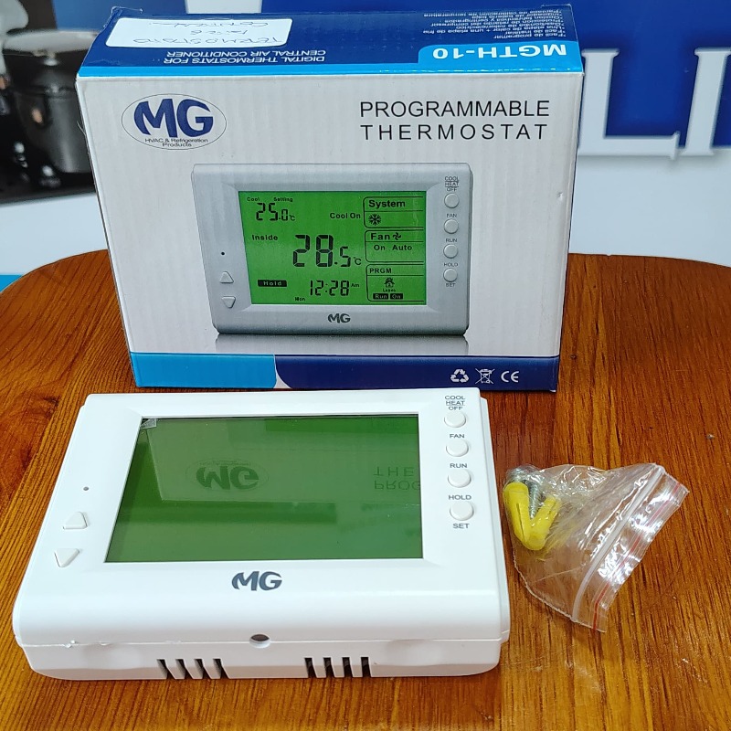 Termostato Digital 24v Hailin A 3601 
