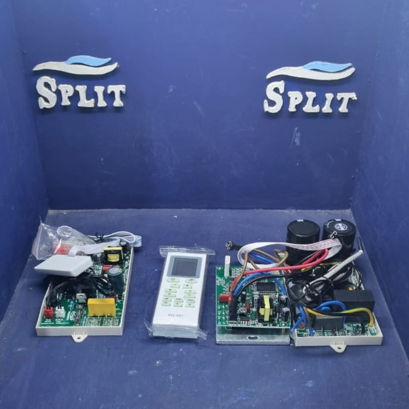 Placa Universal Aire Acondicionado Inverter