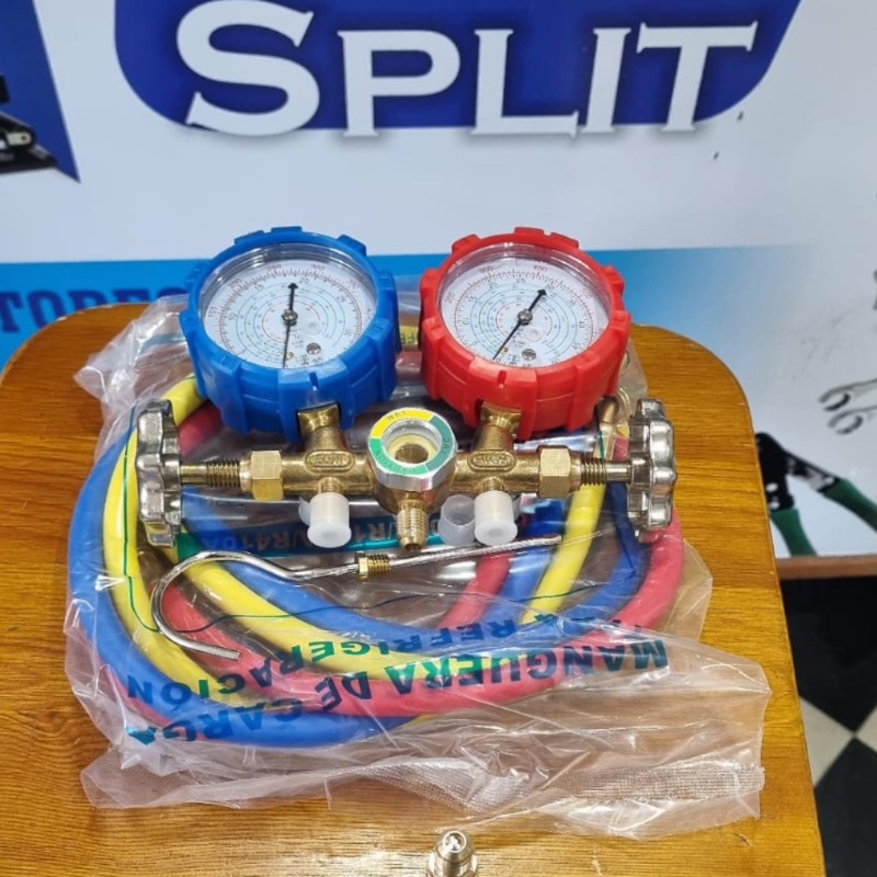 Manifold Completo Jr 410/22/134