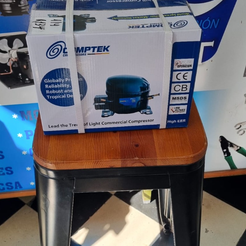 Motor 1/4+ Hp Adw91 Comptek