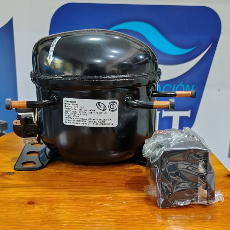 Motor 1/8 R134 Huayi (dispenser / Bajomesada)