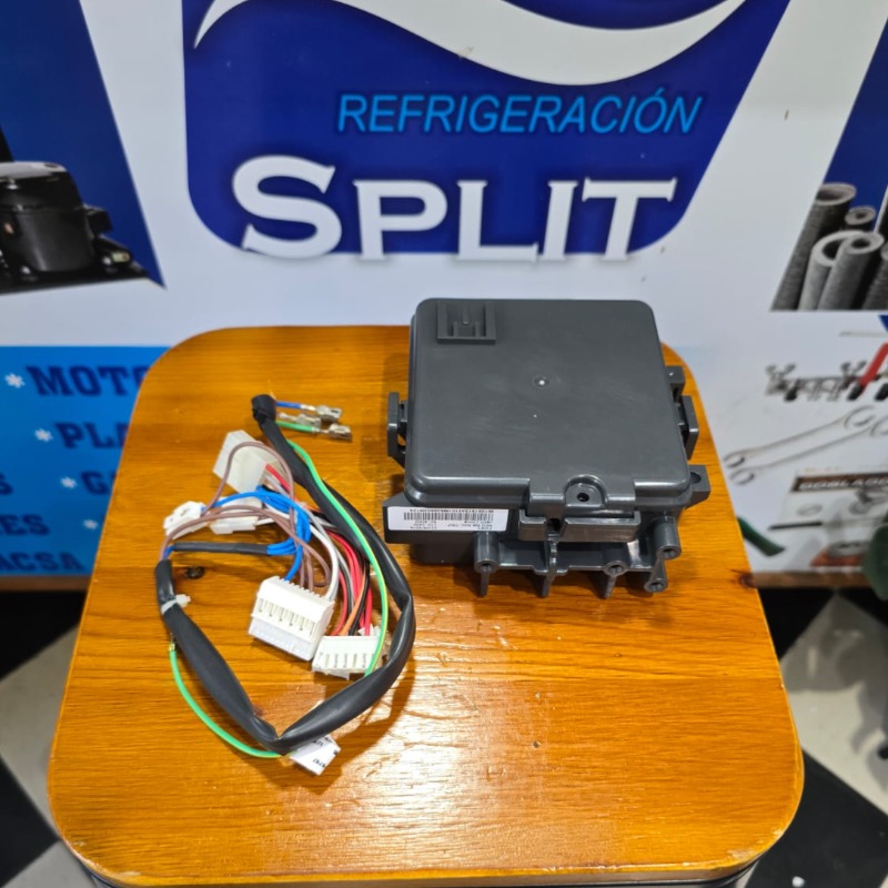 Unidad De Control Wre52 + Cable W10830020