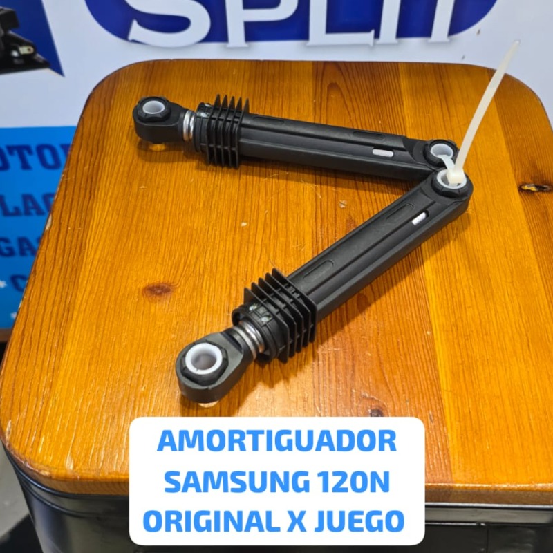 Amortiguador Samsung 120n Original Por Juego