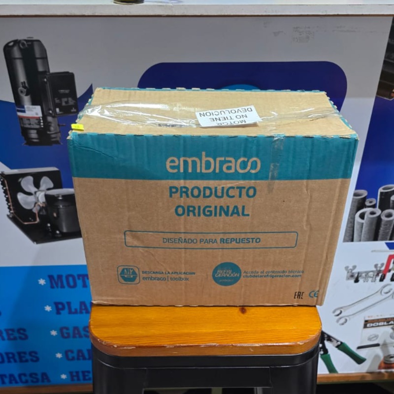 Motor 1/4 R134 Embraco Hsp