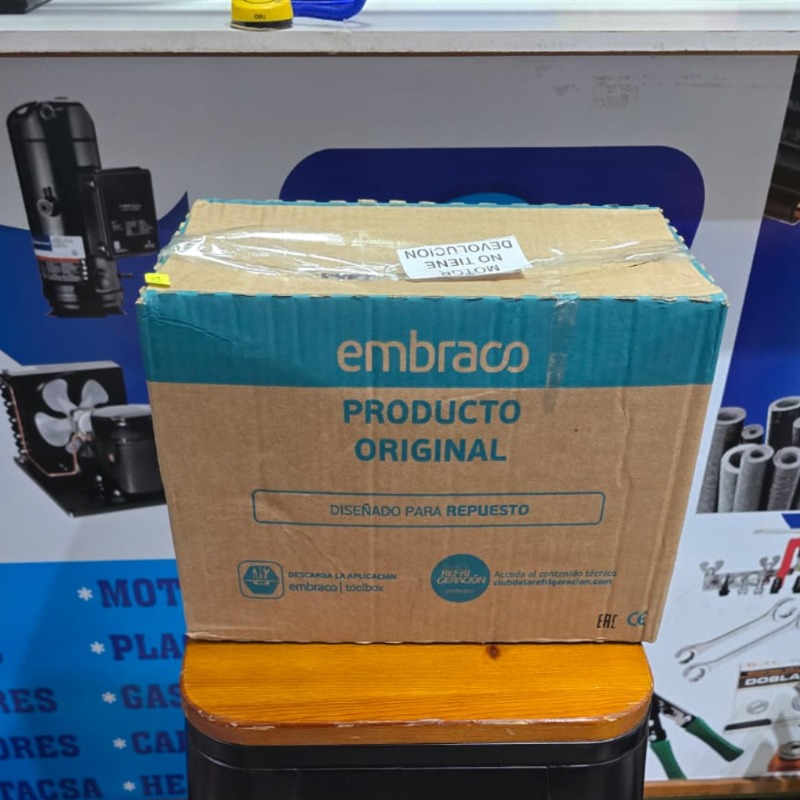 Motor 1/2 Hp Gas 134 Embraco