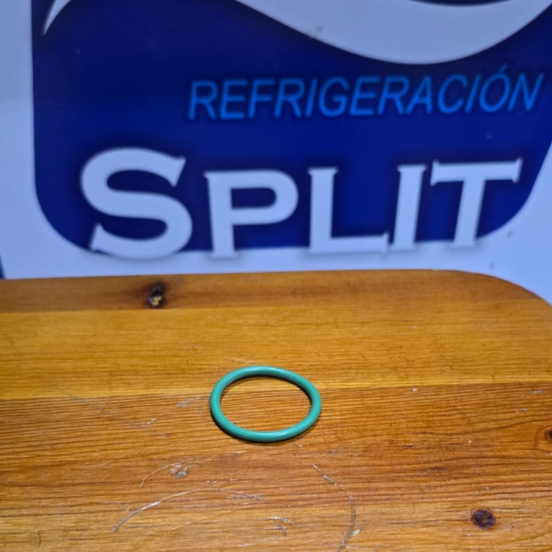 Oring Automotor Verde Grandes X Caja Cerrada