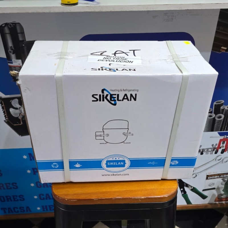 Motor 3/4+ Hp Sikelan 920w Comercial