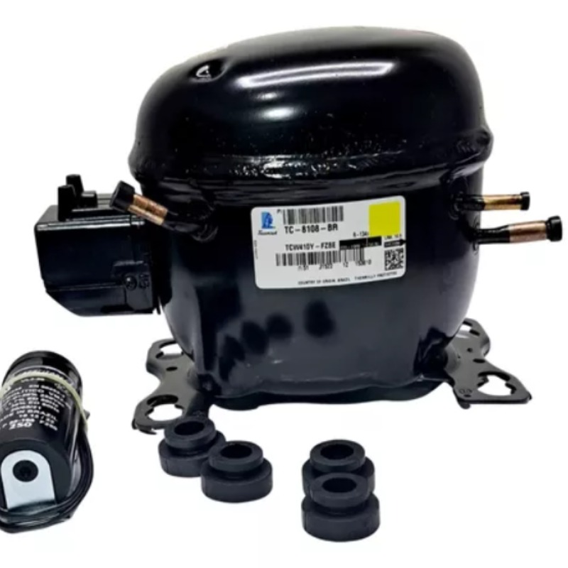 Motor 1/3+ R134a Pesado Reforzado Comercial Tecumseh