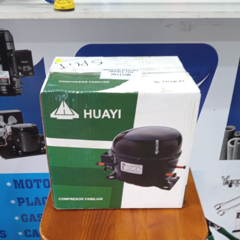 Motor 1/4 Dual R134-r12 Huayi