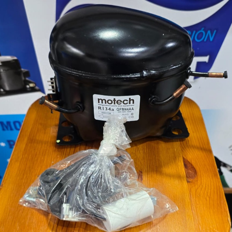 Motor 1/6 Hp R134 Motech