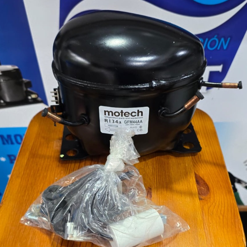 Motor 1/5 Hp R134 Motech