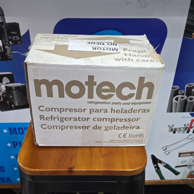 Motor 1/4 Hp R134 Motech