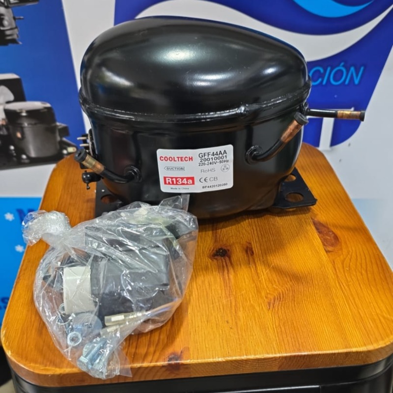 Motor 1/5 Hp R134 Cooltech
