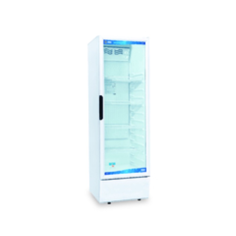 Heladera Vertical Exividora 470lts 